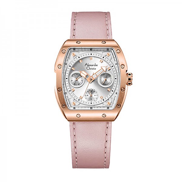 Alexandre Christie AC 6411 Rosegold Pink BFLRGSLPN